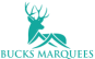Bucks Marquees Logo